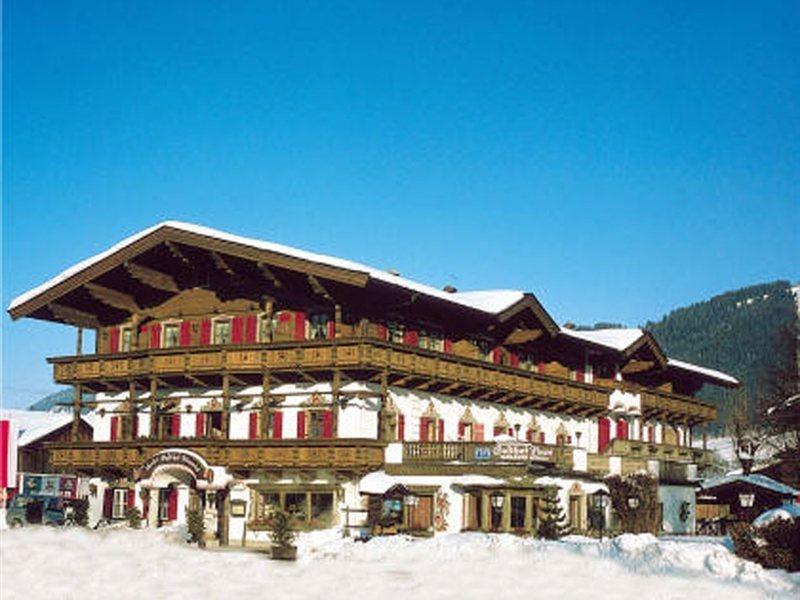 אוברנדורף אין טירול Kaiserhotel Neuwirt מראה חיצוני תמונה