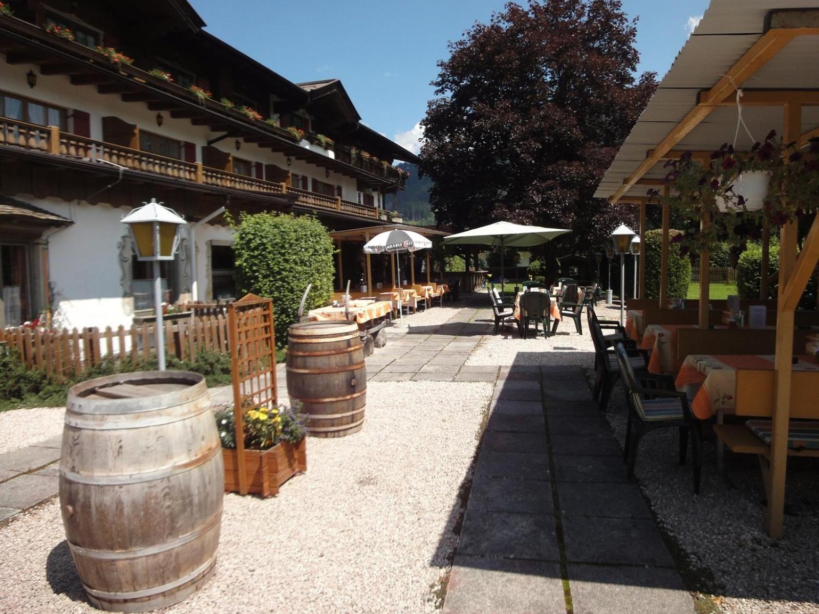 אוברנדורף אין טירול Kaiserhotel Neuwirt מראה חיצוני תמונה
